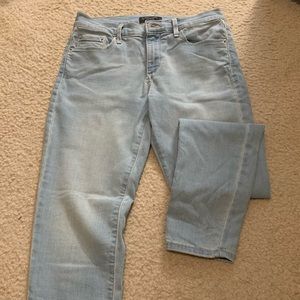 Banana Republic sculpt skinny jeans